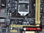 **** TALLER DE MODERBOARDS DE PC ****