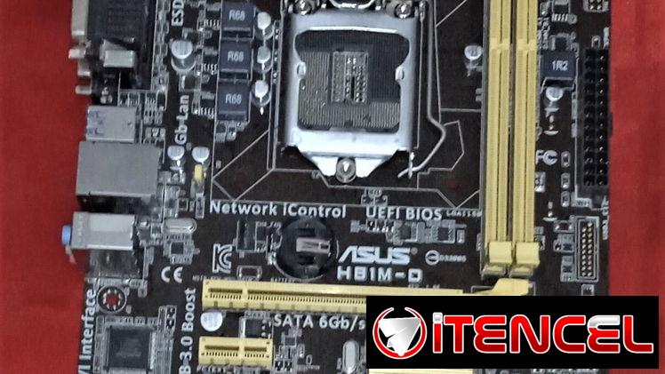 **** TALLER DE MODERBOARDS DE PC ****