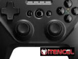 😱SteelSeries Stratus Duo – Control Gamer Inalámbrico para Android, Windows y VR
