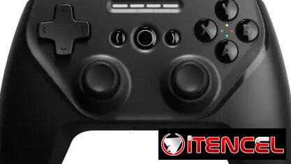 😱SteelSeries Stratus Duo – Control Gamer Inalámbrico para Android, Windows y VR