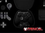 Mando Xbox Elite Series 2 Core Wireless Gaming Controller – Black – Xbox Series X|S, Xbox One, Windows PC, Android, and
