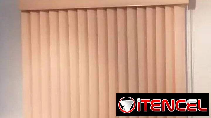 ✨ PRECIOSAS CORTINAS VERTICALES Y TRABAJOS DE MARQUETERÍA DE ALUMINIO ✨.