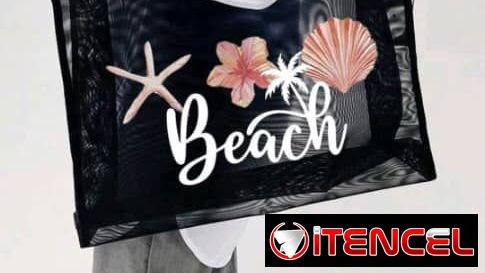 Bolsos playeros