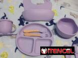 Set de alimentación para bebes