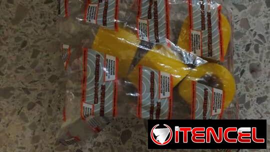 Bujes barra estabilizadora trasera