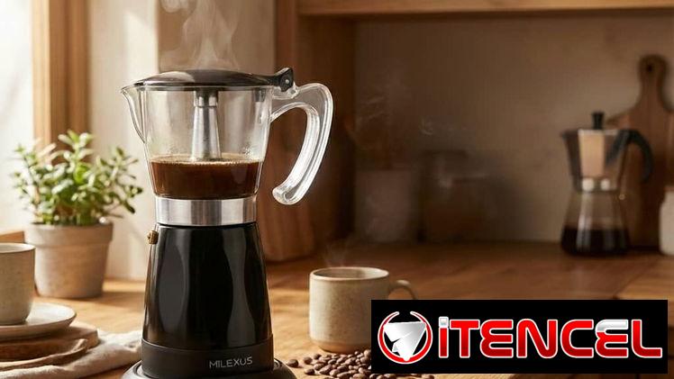Cafeteras eléctricas 3 y 6 tazas, varias marcas, garantía y transporte 56194215