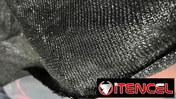 ROLLO MALLA DE SOMBRA NEGRA 90% DIMENSIONES 2×100 M