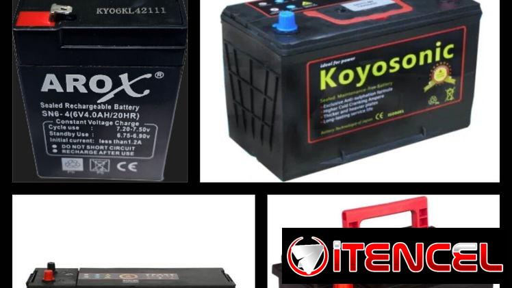 Baterias para motos de gasolina Suzuki an, guzmán, gn, x100, avispon exetera 51288959 whatsapp