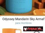 Perfume árabe Odysey Mandarin
