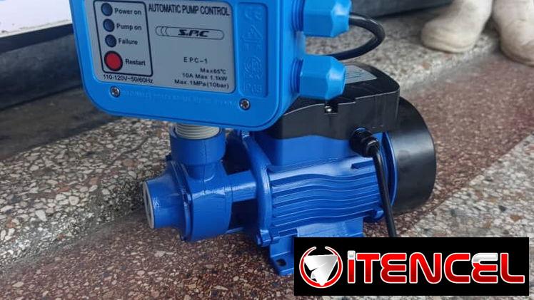 Tenemos kiwanes digitales de 1/2 hp y 1 hp para aumentar la presión de agua en la línea de la casa y que pueda utilizar
