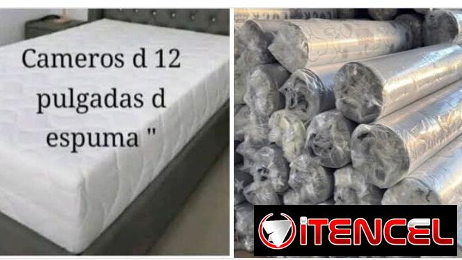 Colchones camero