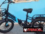 Bicicleta eléctrica