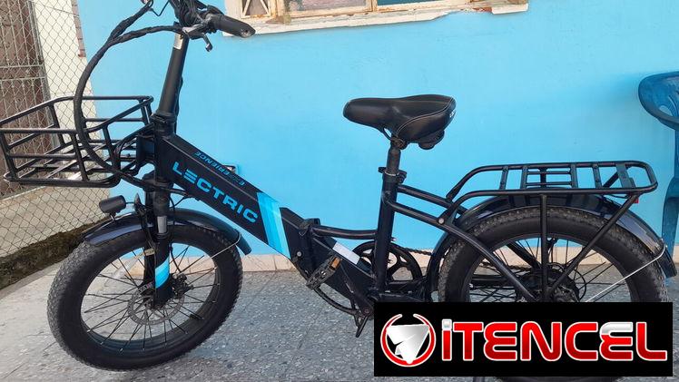 Bicicleta eléctrica
