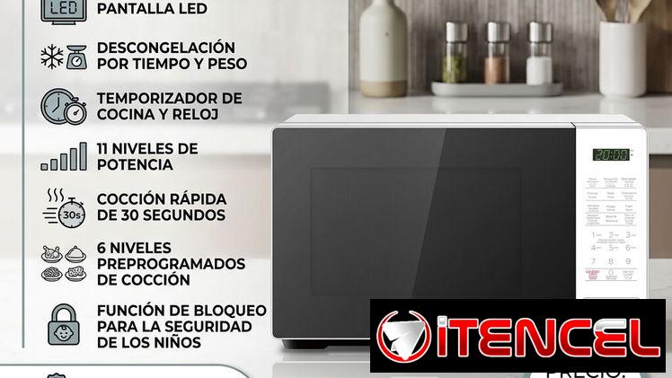 Microondas Royal
