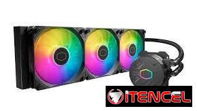 57USD Si estas buscando dicipaciones por aire o liquida cooler master tenemos las mejores ofertas todo nuevo