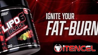 Lipo 6 black Ultraconcentrado 30serv (en polvo) 58234161 FITNESSARMY