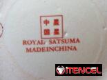 Se vende Potiche Royal Satsuma .☎️Contactar 54700448 whatsapp.