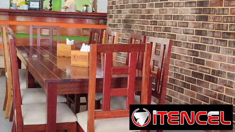 Vendo mipyme. Objeto social: Restaurante, Bares, Tabernas, comercialización de alimentos