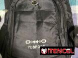 SuperOferta!!! Mochilas negras
