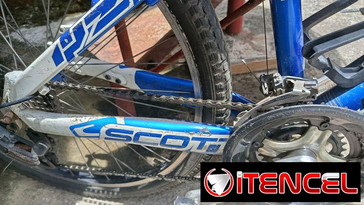 Bicicleta 26 marca SCOTT