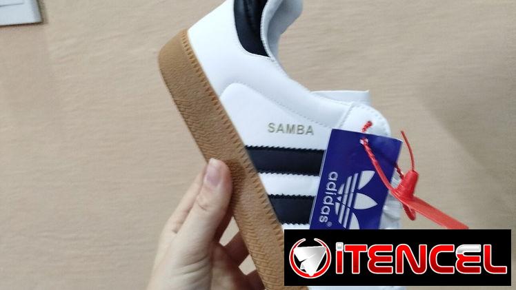 Tenis de hombre, Adidas samba 40 al 45