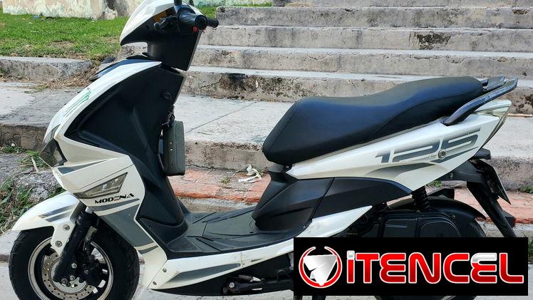 Italika Modena 125ccc