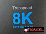 ANDROID TV BOX TRANSPEED 8K de 4G/32GB