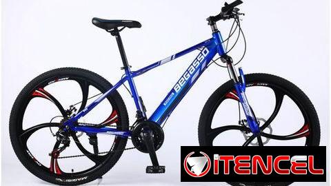 Bicicleta de Montaña Begasso BC-006