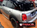 2019 mini country man couper