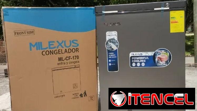 Refrigeradores y neveras