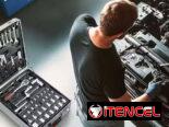 Maleta de herramientas profesional 829 piezas