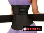 Faja de 2 pegatinas/Tallas grandes/Suave y resistente.