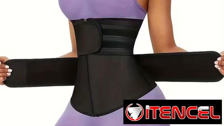 Faja de 2 pegatinas/Tallas grandes/Suave y resistente.