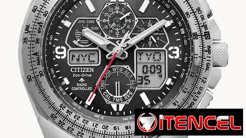 ⌚✈️ Citizen Promaster Skyhawk A-T JY8120-58E