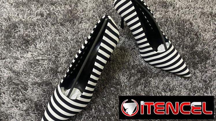 Zapatos de tacones. Nuevos en su caja. #38. Mensajería disponible