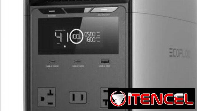 Ecoflow Delta 3 Classic (Clásica) 630 USD. Por unidad y por cantidad