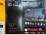 Tv 50 pulgadas kodad Smart tv