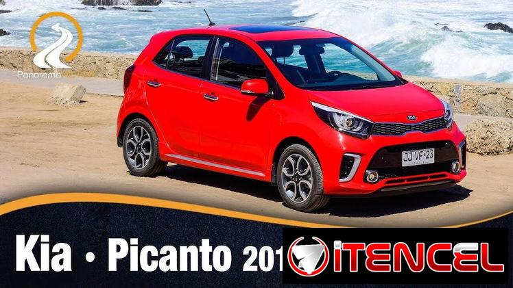Kia Picanto .recambios