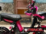 Bici moto Yoazaki