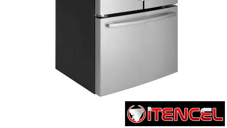 Refrigerador General Eléctric 27 pies