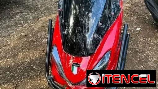 MOTOS ITÁLICAS 175cc – La Bestia Urbana