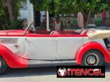 Ford Phaeton Modelo 48 Deluxe…. del año 1935