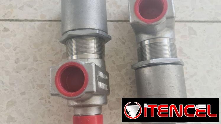 Vendo Liquiflow (Válvula / Regulador de flujo de líquidos) ojo no don para uso doméstico