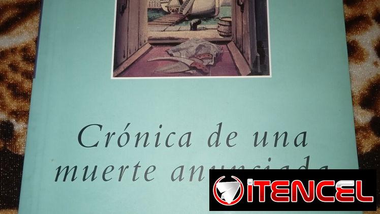 #Cronica de una muerte anunciada.