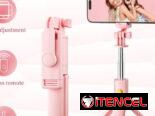 * Palo Selfie Multifuncional Rosa 37″