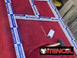 Directo con el dueño :tu mejor precio en  Carpintería en aluminio con cristales y otros  ✅️Puertas de aluminio con crist