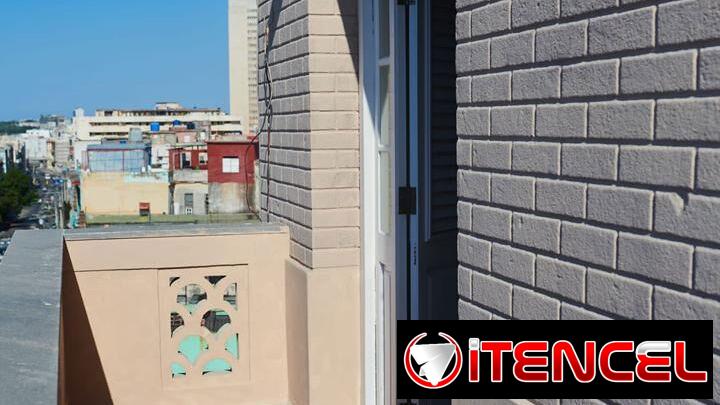 🧽Hermoso Hostal De 4 Habitaciones en el Centro de la Habana REF 1431