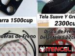 PIEZAS DE MOTOS