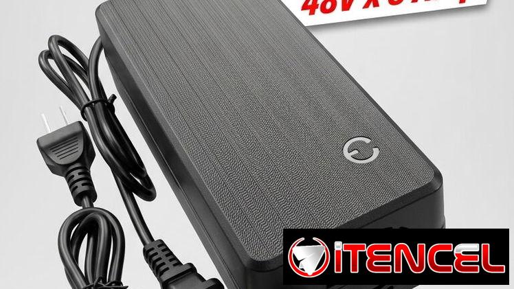 CARGADOS DE LITIHUM INTELIGENTES DISPONIBLES DE 72×5 Amp MOTO(CARGA RAPIDA) y 48×3 Amp de BICIMOTO(CARGA MEDIA)NUEVOS✨