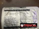 Ciprofloxacina 500mg